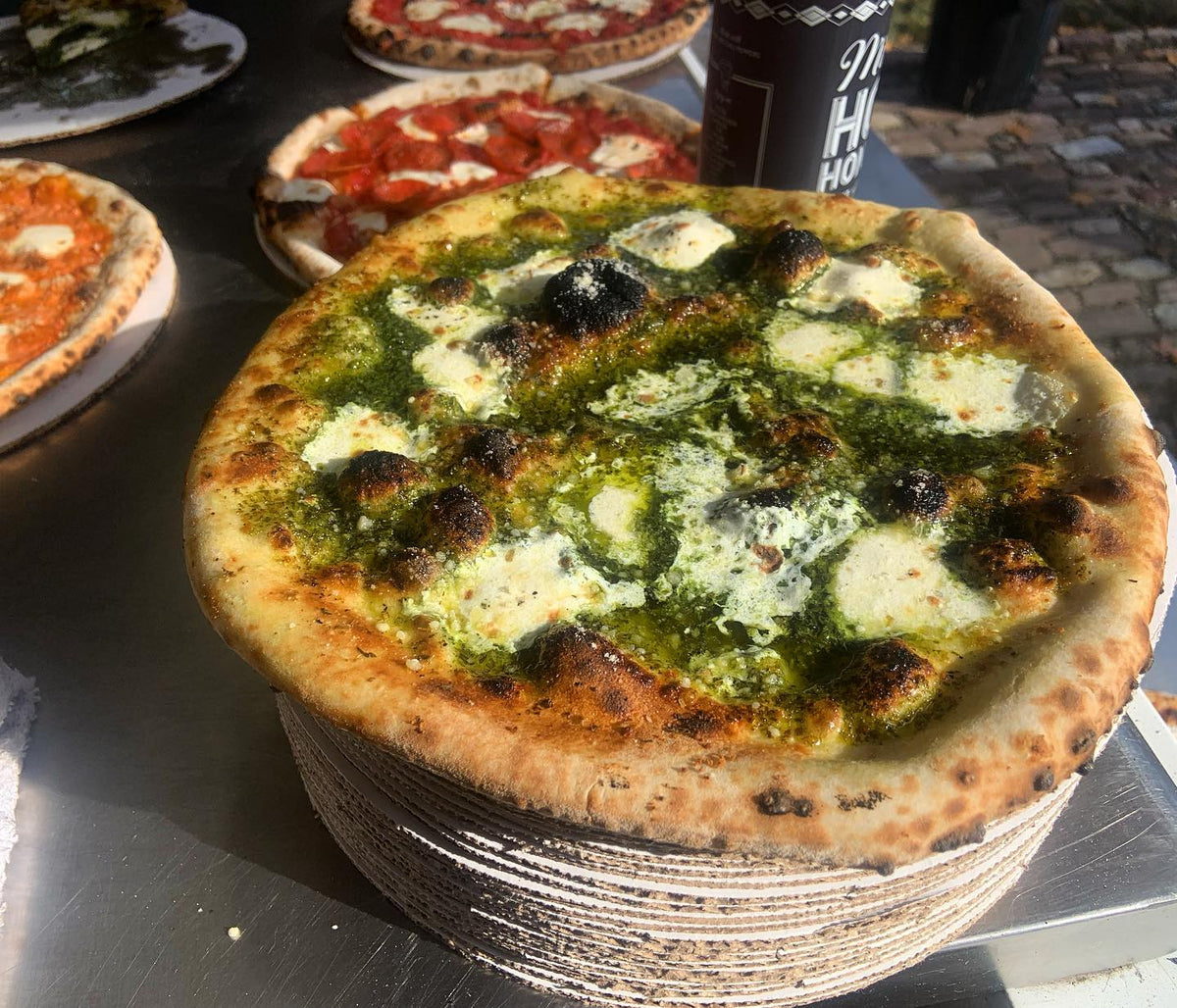 Pizza Recipe