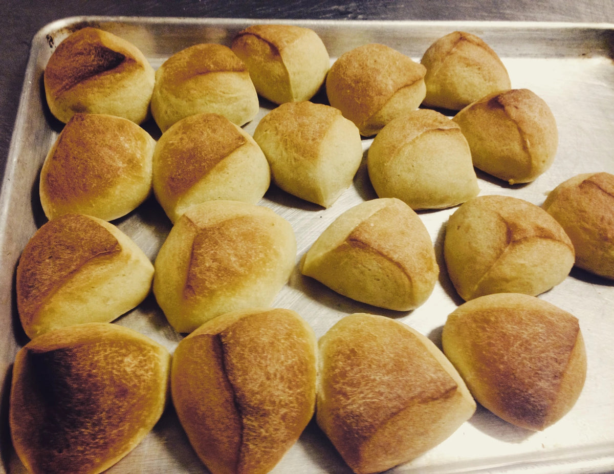 Mini Ciabattas