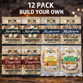 Build Your Own Pizza Pack – 12 Pack