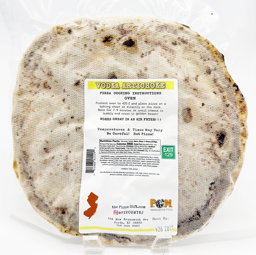 Build Your Own Pizza Pack – 3 Pack