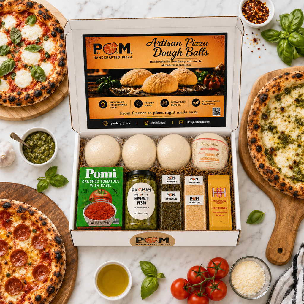 Pie Oh My Artisan Pizza Night Kit