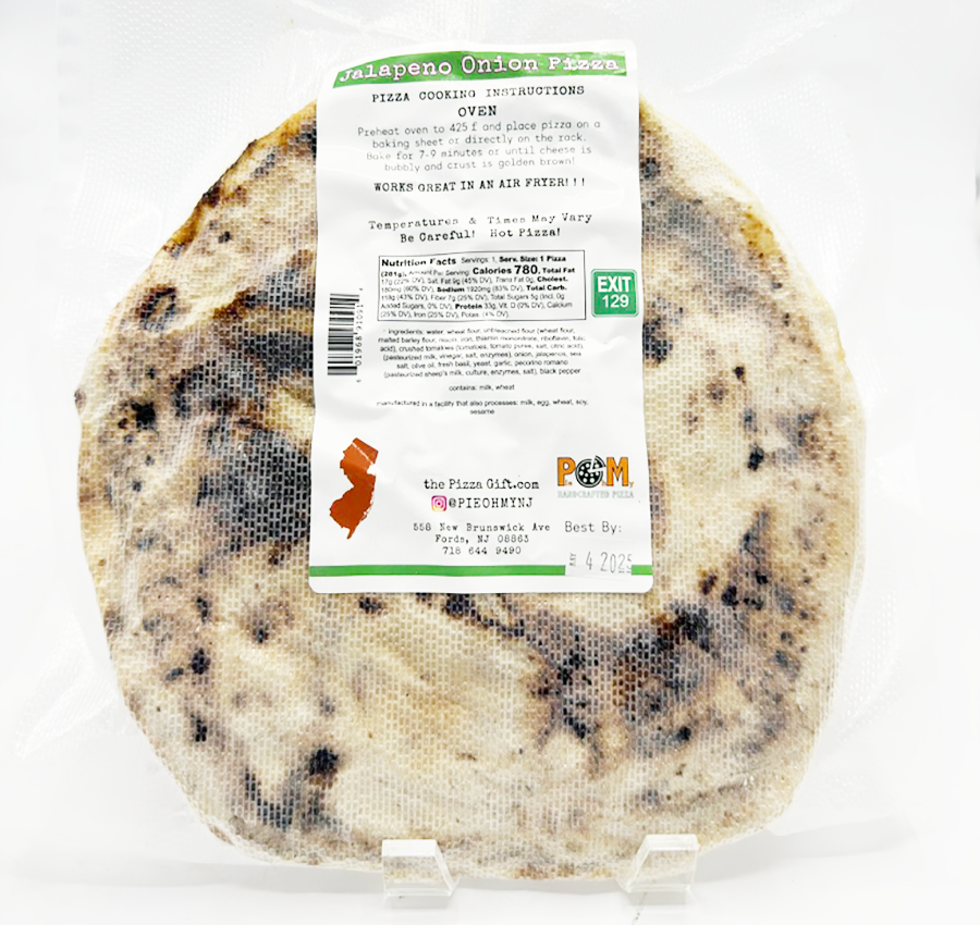 Build Your Own Pizza Pack – 3 Pack